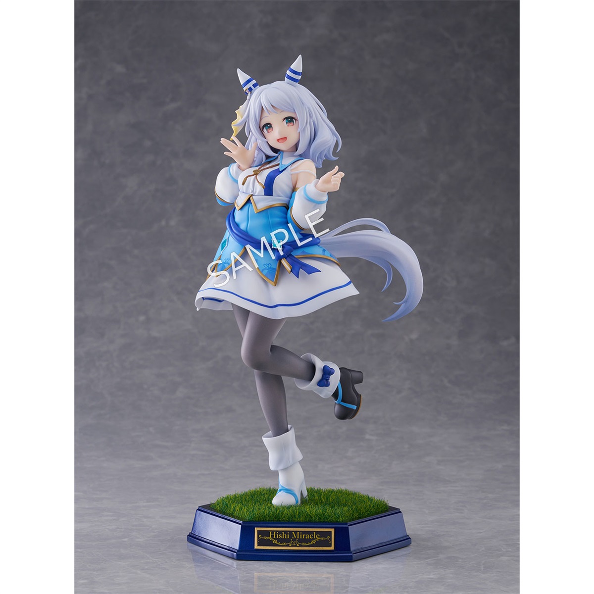 CyStore購入特典付き】ウマ娘 プリティーダービー ヒシミラクル 1/7