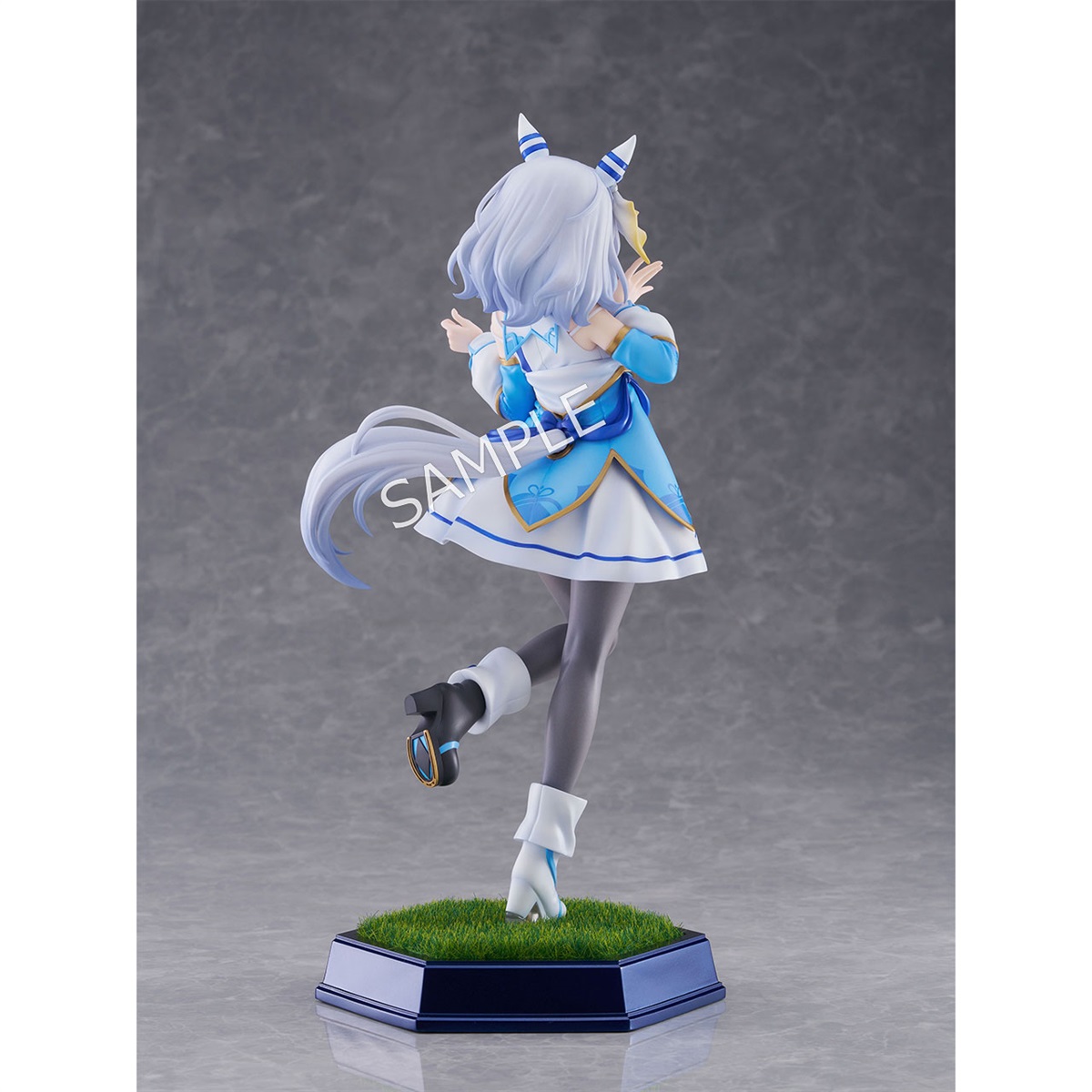 CyStore購入特典付き】ウマ娘 プリティーダービー ヒシミラクル 1/7