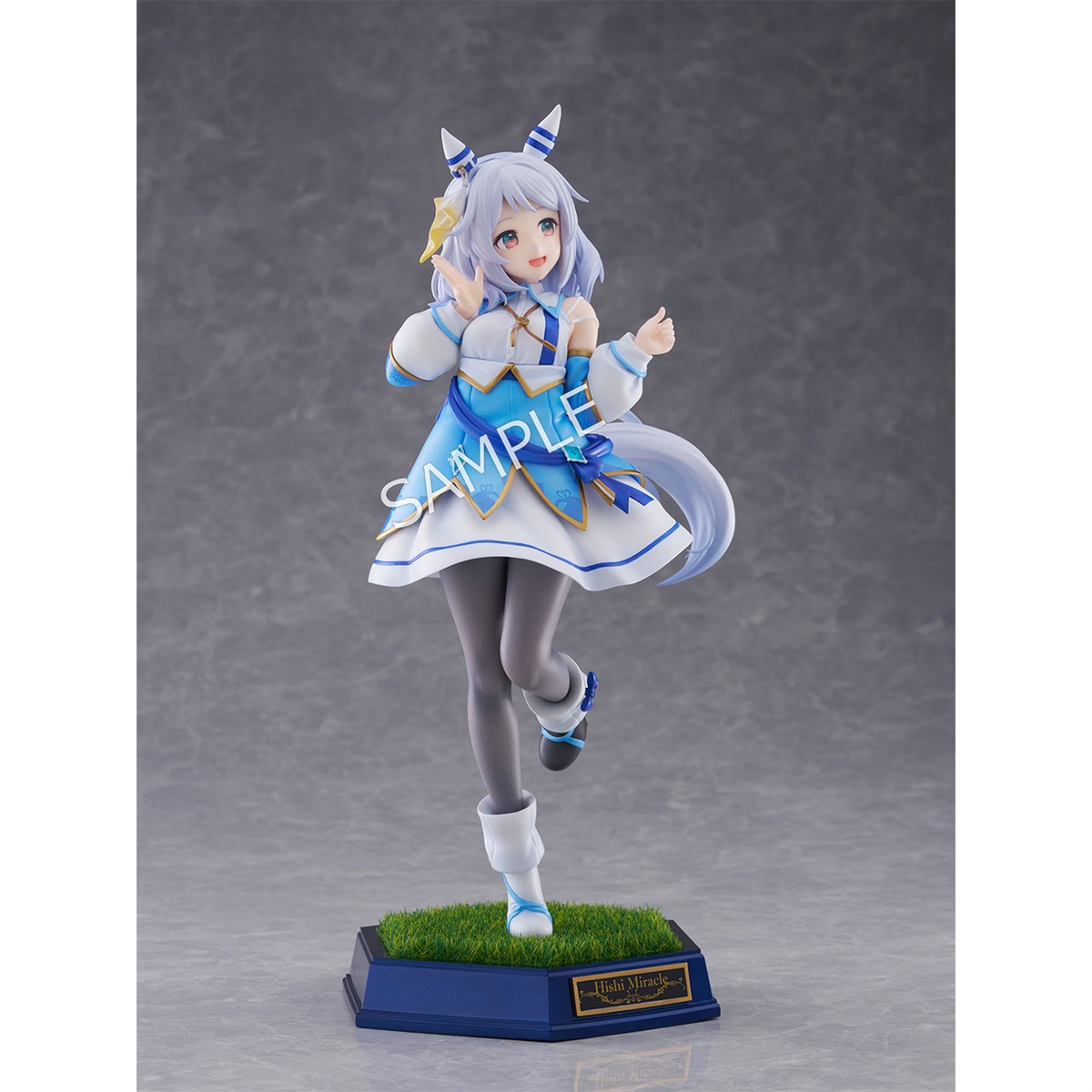 CyStore購入特典付き】ウマ娘 プリティーダービー ヒシミラクル 1/7