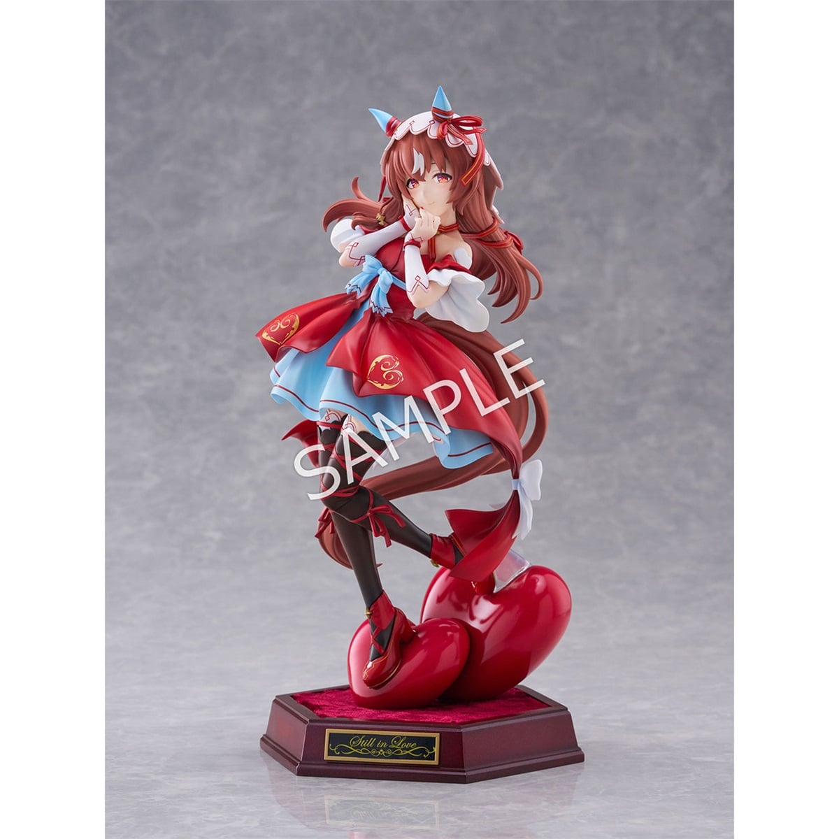 CyStore購入特典付き】ウマ娘 プリティーダービー スティルインラブ 1
