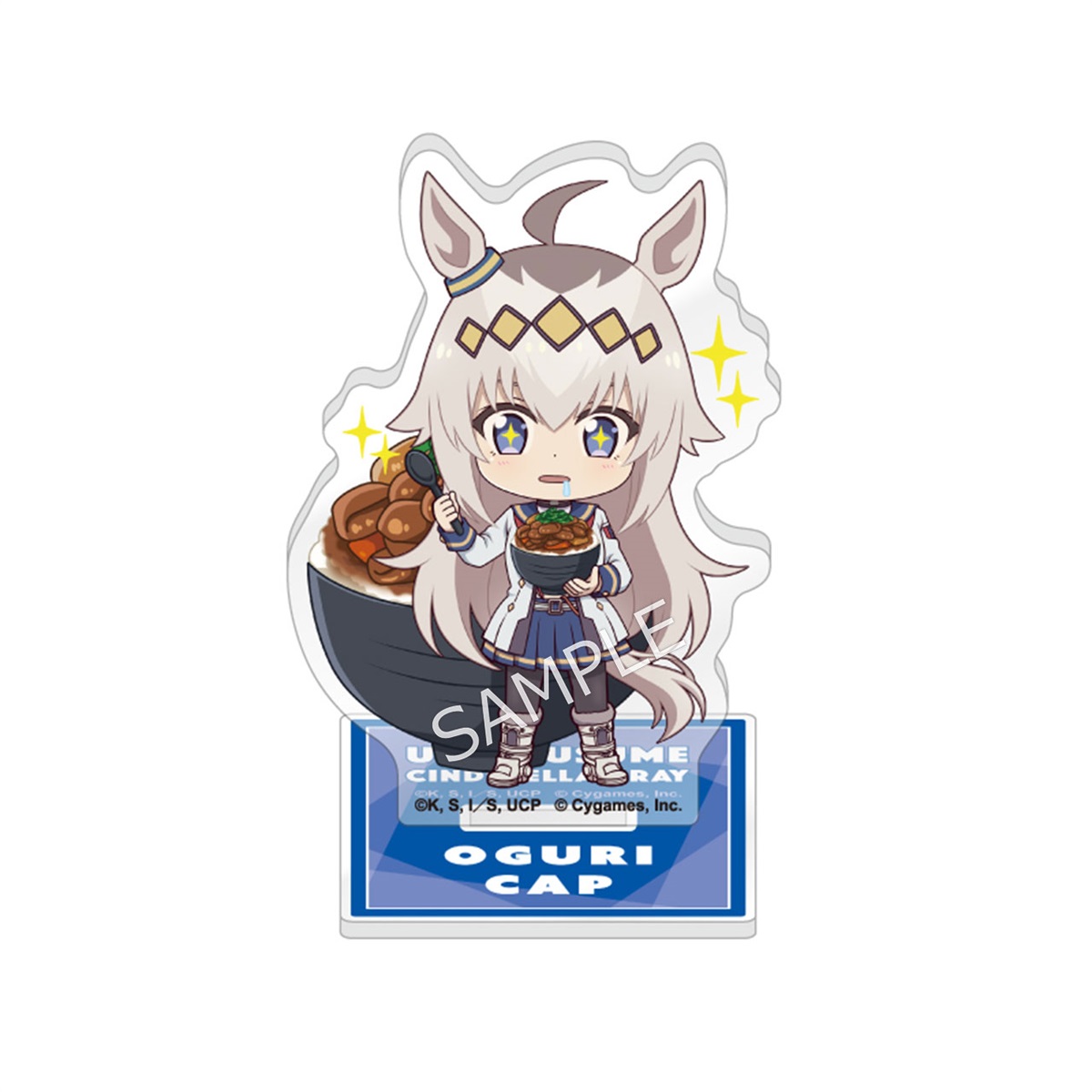 【非売品】ウマ娘 シンデレラグレイ スイパラコラボコースター フルセット ウマ娘 シンデレラグレイ スイーツパラダイス コースター ベルノ