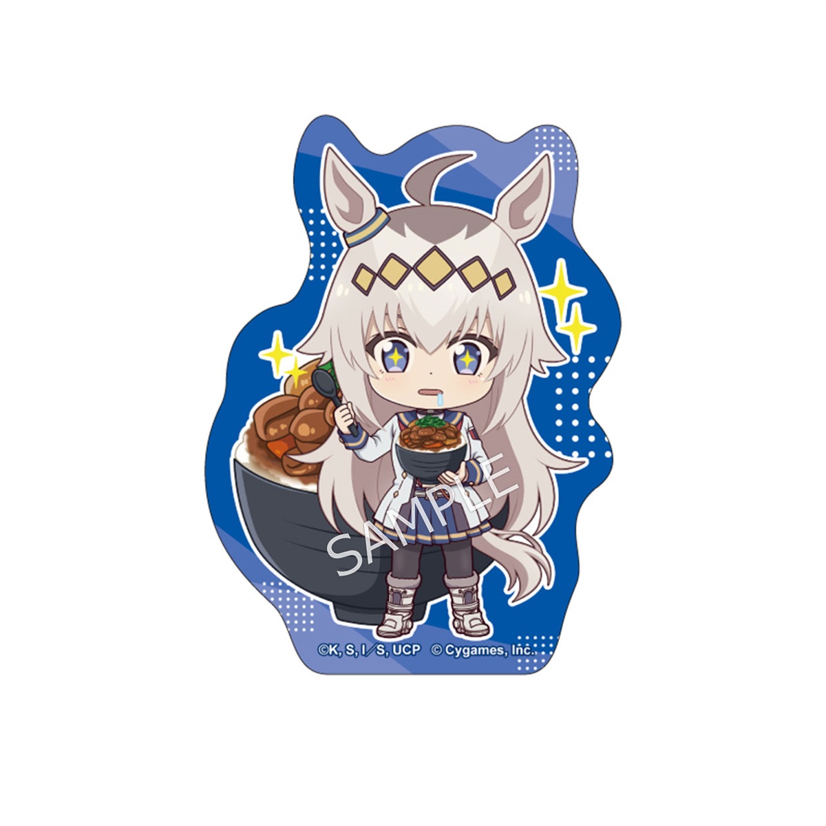 グラスワンダー ステッカー Cygames CyStore｜サイストア｜Cygames公式通販サイト – CyStore（サイ