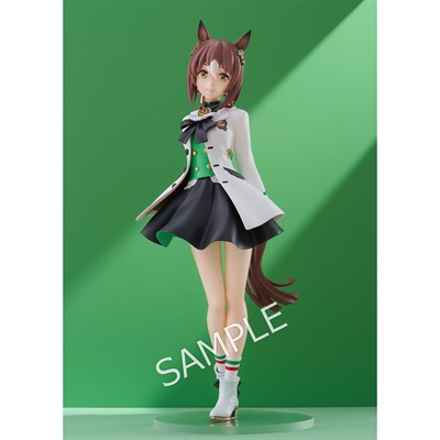 ウマ娘 プリティーダービー POP UP PARADE ファインモーション L