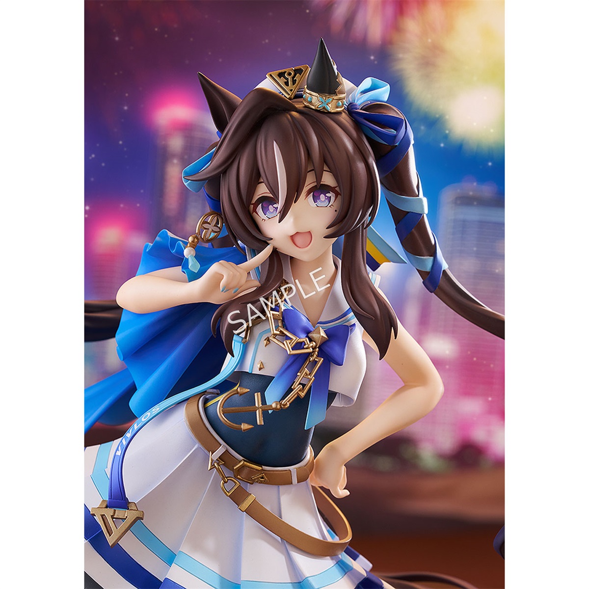 ウマ娘プリティーダービー　 フィギュア10体セット　箱色あせ品有り 楽天市場】【中古】【未開封】【セット】ウマ娘プリティー