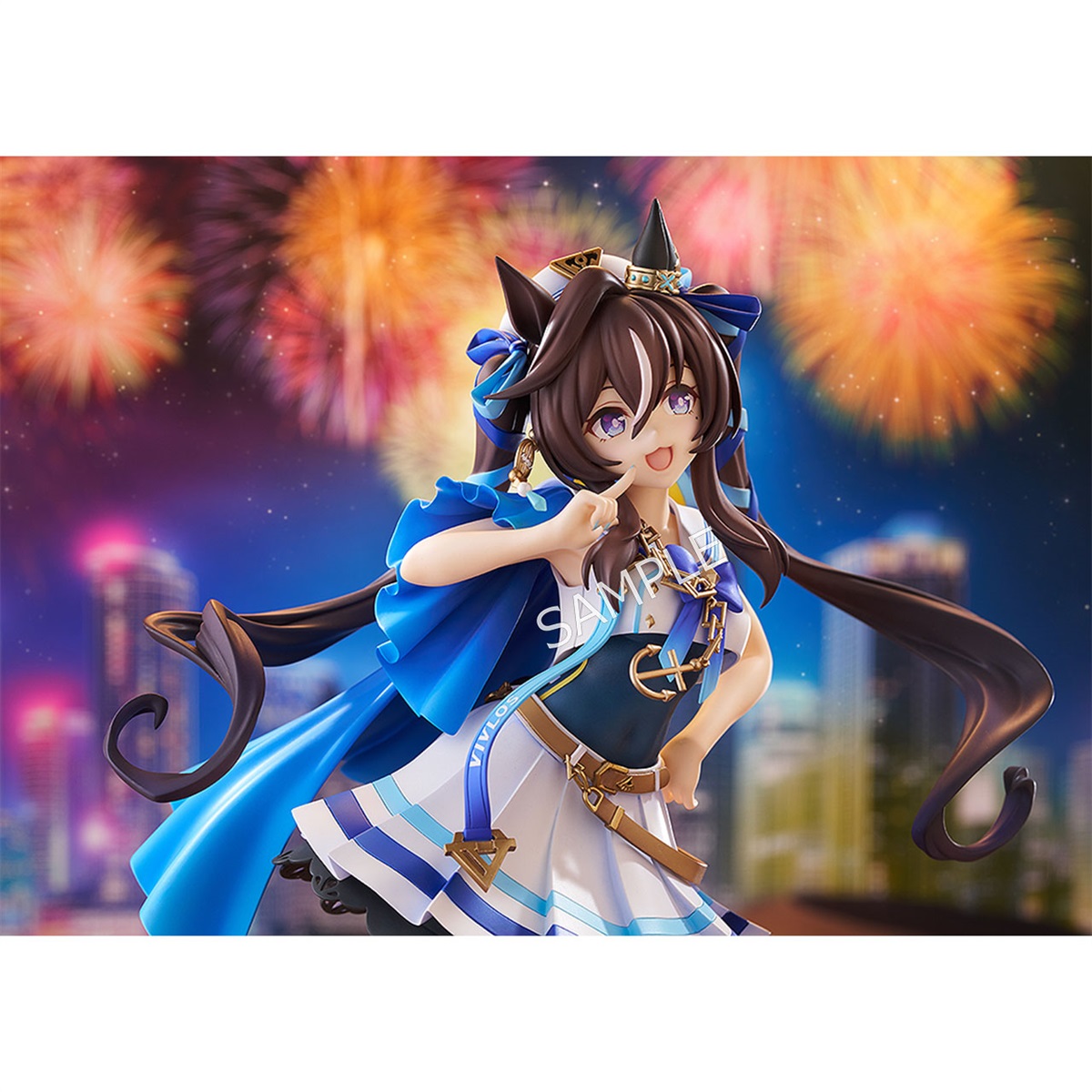 ウマ娘 プリティーダービー フィギュア　11体セット 一番くじ ウマ娘 プリティーダービー 11弾│株式会社BANDAI