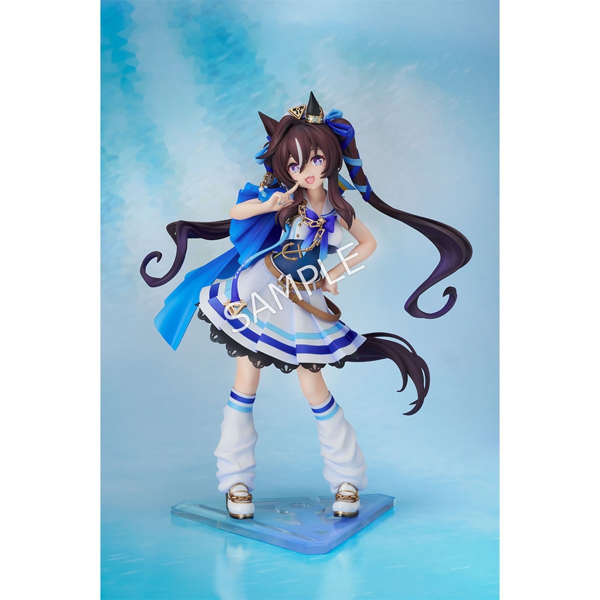 ウマ娘 プリティーダービー 1/7スケールフィギュア ヴィブロス