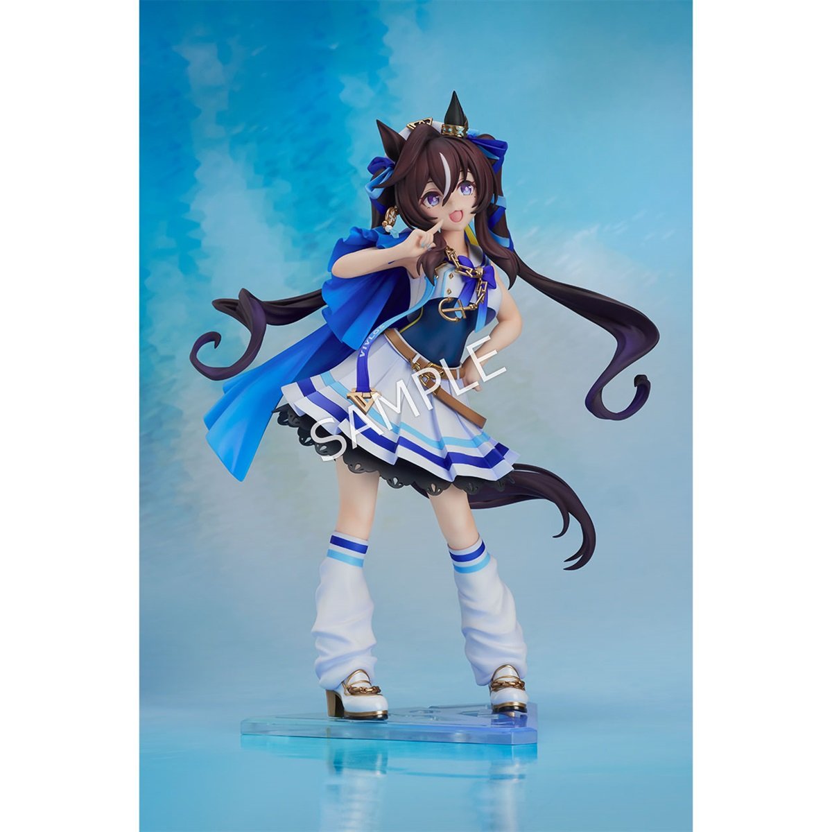 ウマ娘 プリティーダービー フィギュア Amazon | TRICATRICウマ娘 プリティーダービー ダイワ