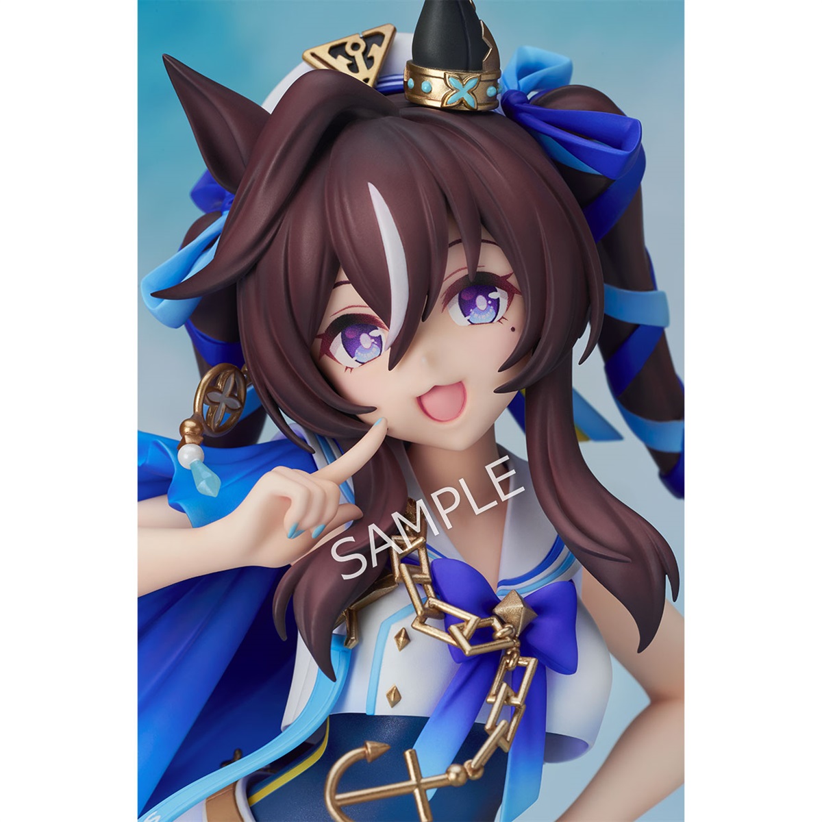 ウマ娘 プリティーダービー 1/7スケールフィギュア ヴィブロス