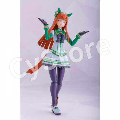 初版】ウマ娘 サイレンススズカ スリーブ 新品未開封 65枚入り