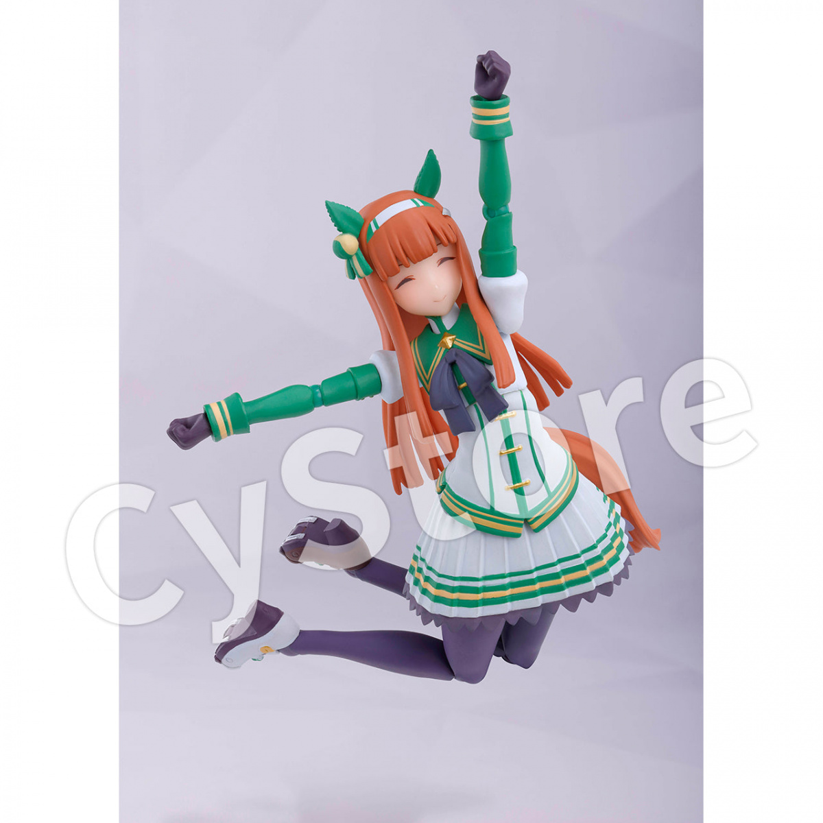 S.H.Figuarts ウマ娘 プリティーダービー サイレンススズカ