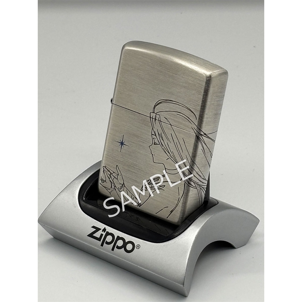 グランブルーファンタジー Zippo（ルリア）