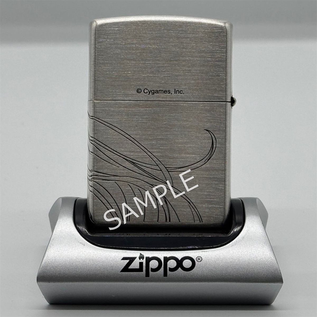 グランブルーファンタジー Zippo（ルリア）