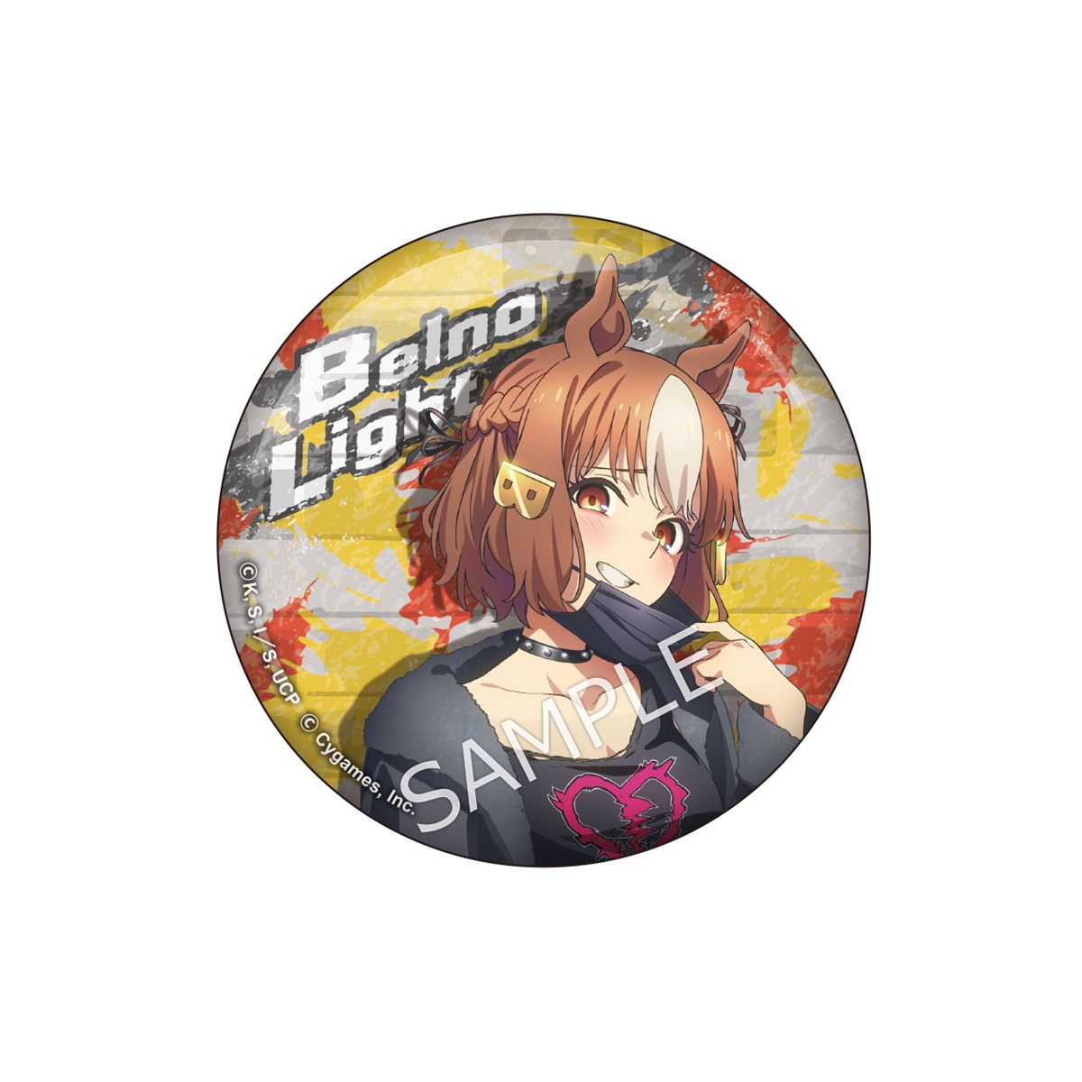 BOX】アニメ『ウマ娘 シンデレラグレイ』 トレーディング缶