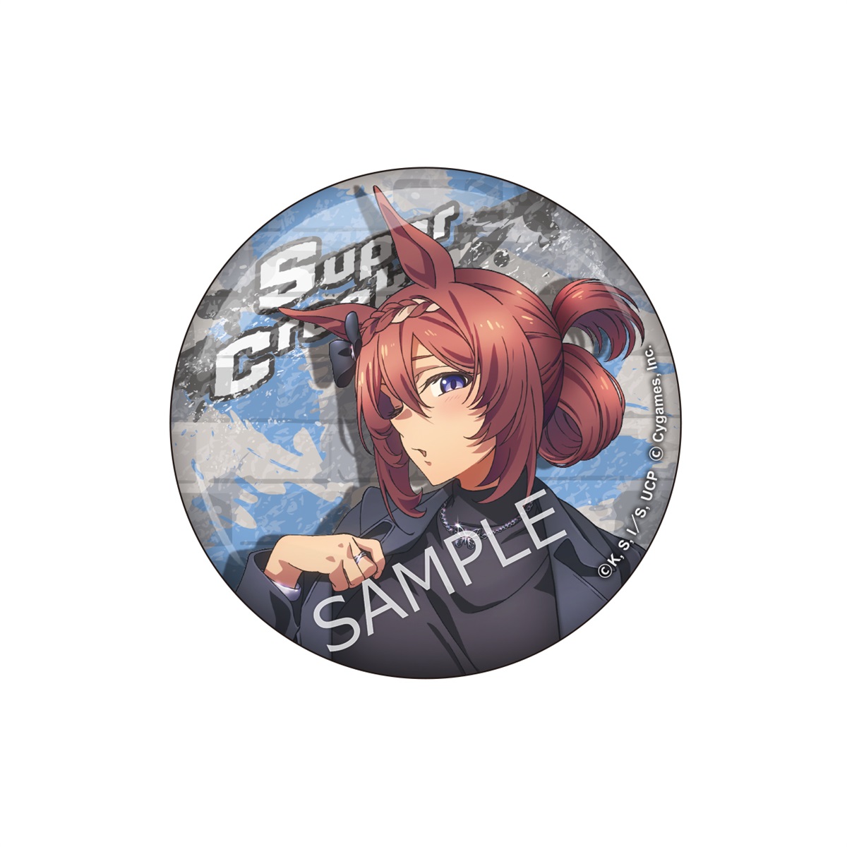BOX】アニメ『ウマ娘 シンデレラグレイ』 トレーディング缶