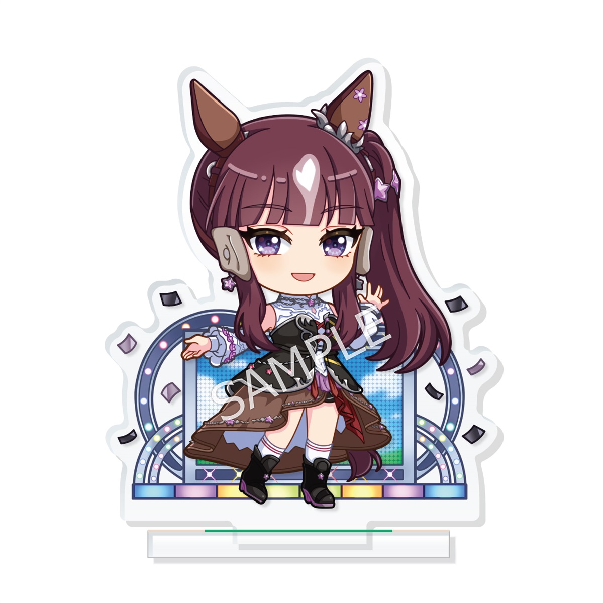 BOX】【CyStore購入特典付き】ウマ娘 プリティーダービー きゃらふぃー