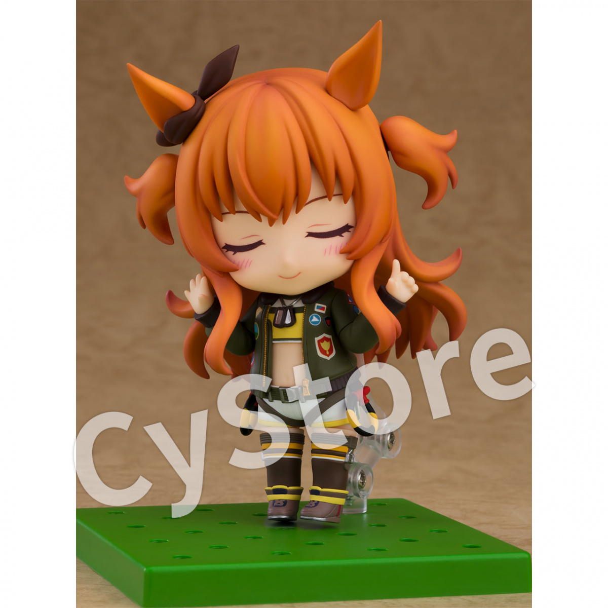ロピア 爆買い ウマ娘 プリティーダービー ねんどろいど マヤノトップガン ゲームキャラクター