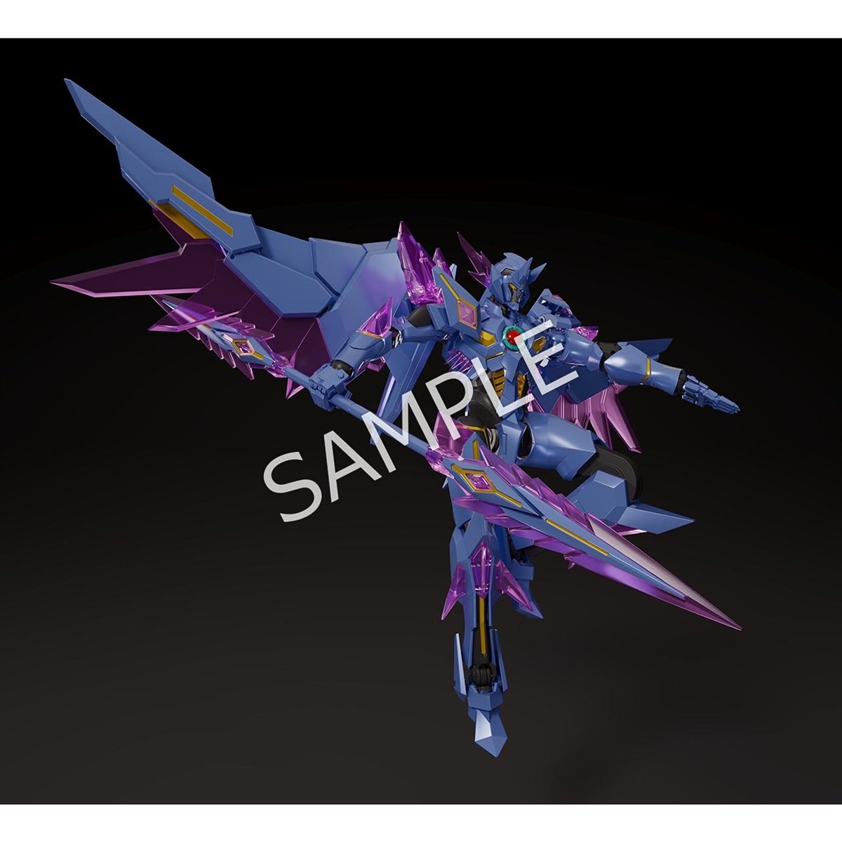 勇気爆発バーンブレイバーン THE合体EX DXスペルビア