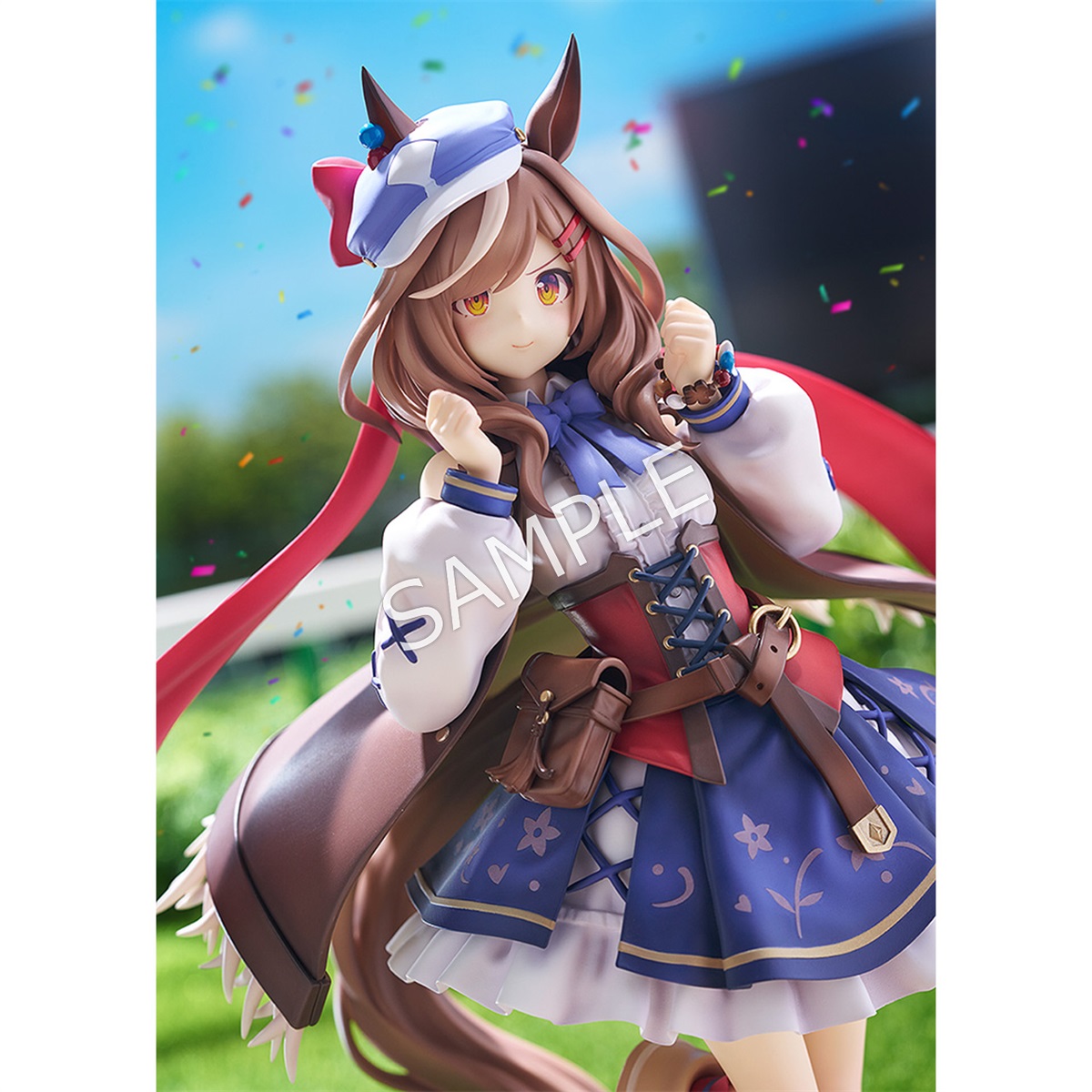 ウマ娘 プリティーダービー 1/7スケールフィギュア マチカネタンホイザ