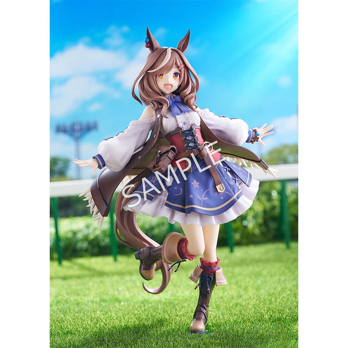 ウマ娘 プリティーダービー 1/7スケールフィギュア マチカネタンホイザ