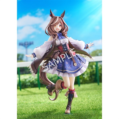ウマ娘 プリティーダービー 1/7スケールフィギュア マチカネタンホイザ