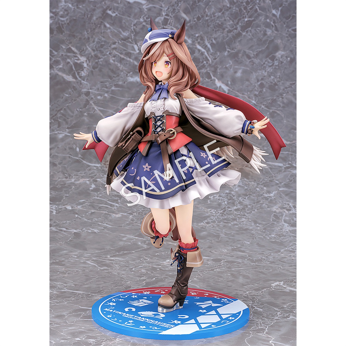 ウマ娘 プリティーダービー 1/7スケールフィギュア マチカネタンホイザ