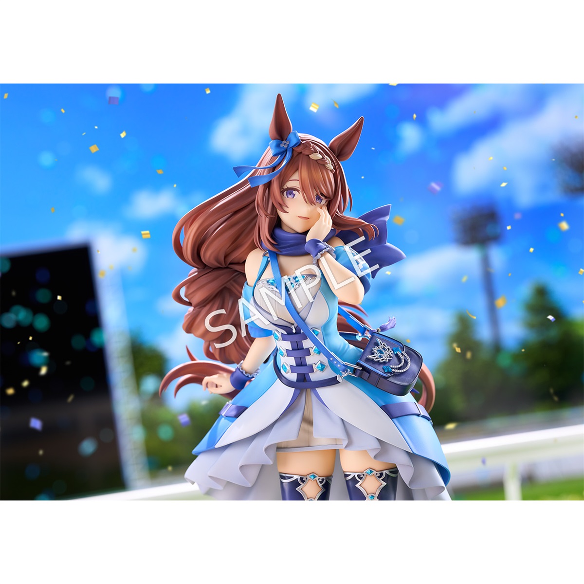 アニメ『ウマ娘 シンデレラグレイ』 スケールフィギュア スーパークリーク