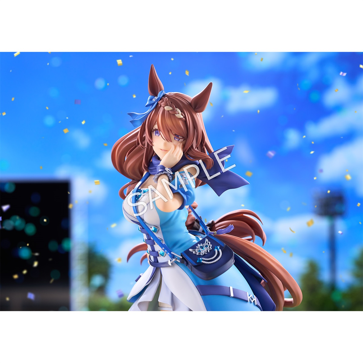 アニメ『ウマ娘 シンデレラグレイ』 スケールフィギュア スーパークリーク