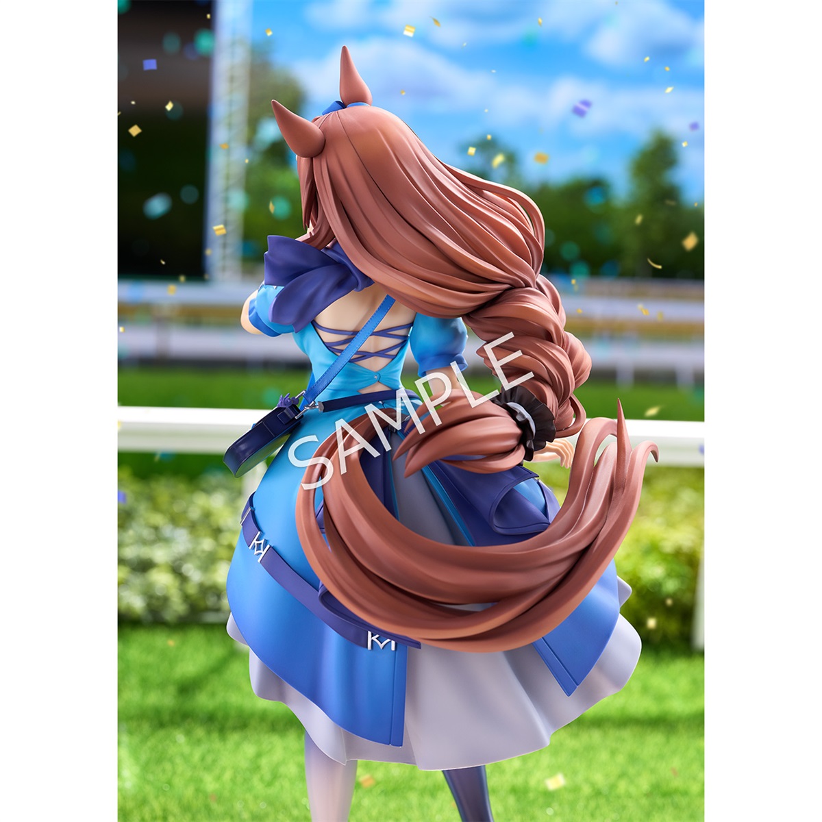 アニメ『ウマ娘 シンデレラグレイ』 スケールフィギュア スーパークリーク
