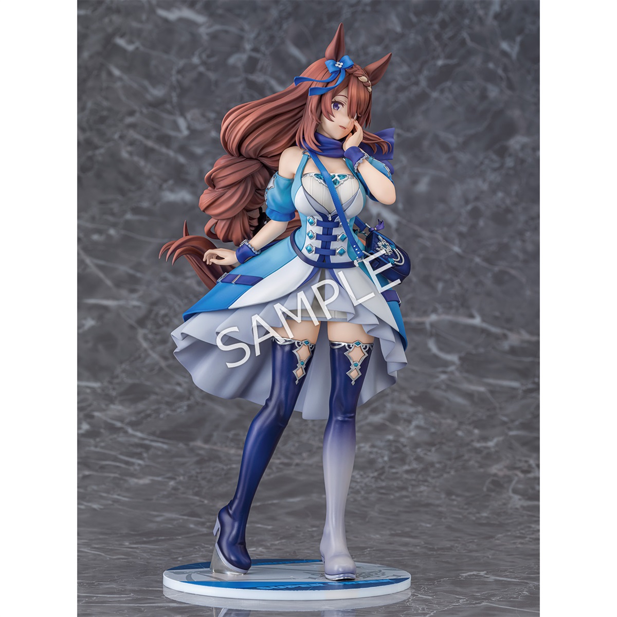 ヴァイス ウマ娘　シンデレラグレイ　SP スーパークリーク アニメ『ウマ娘 シンデレラグレイ』 スケールフィギュア スーパークリーク