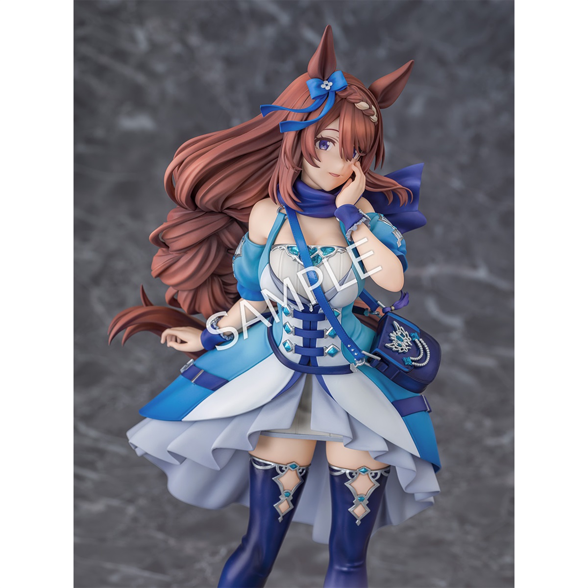 アニメ『ウマ娘 シンデレラグレイ』 スケールフィギュア スーパークリーク アニメ『ウマ娘 シンデレラグレイ』 スケールフィギュア スーパークリーク