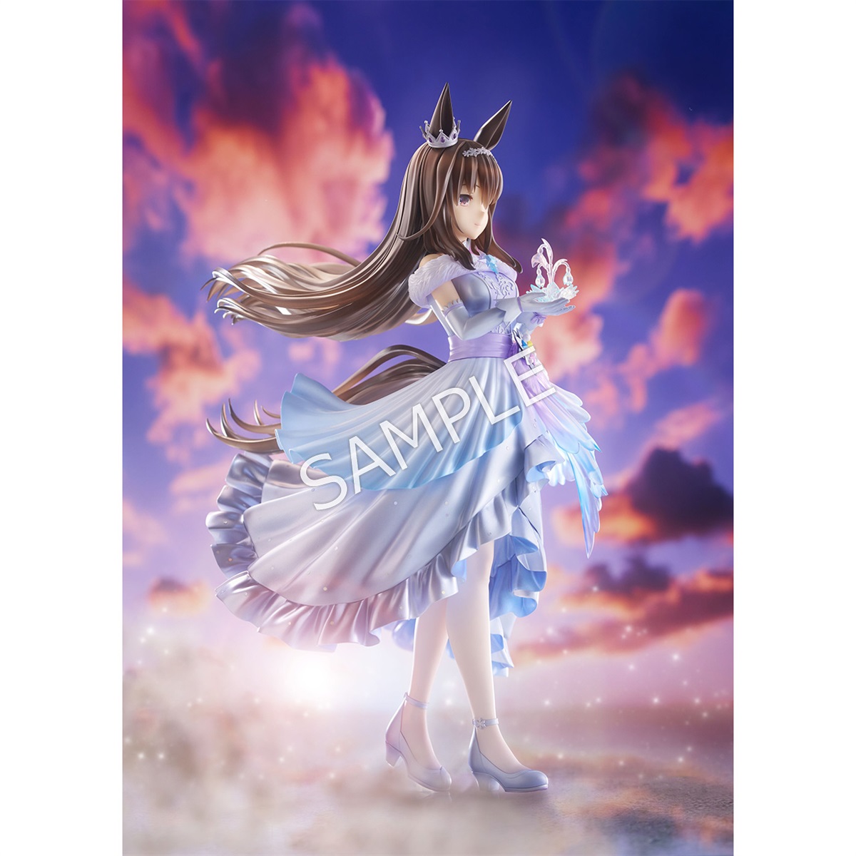 ウマ娘 プリティーダービー スケールフィギュア［Glacialis Vega
