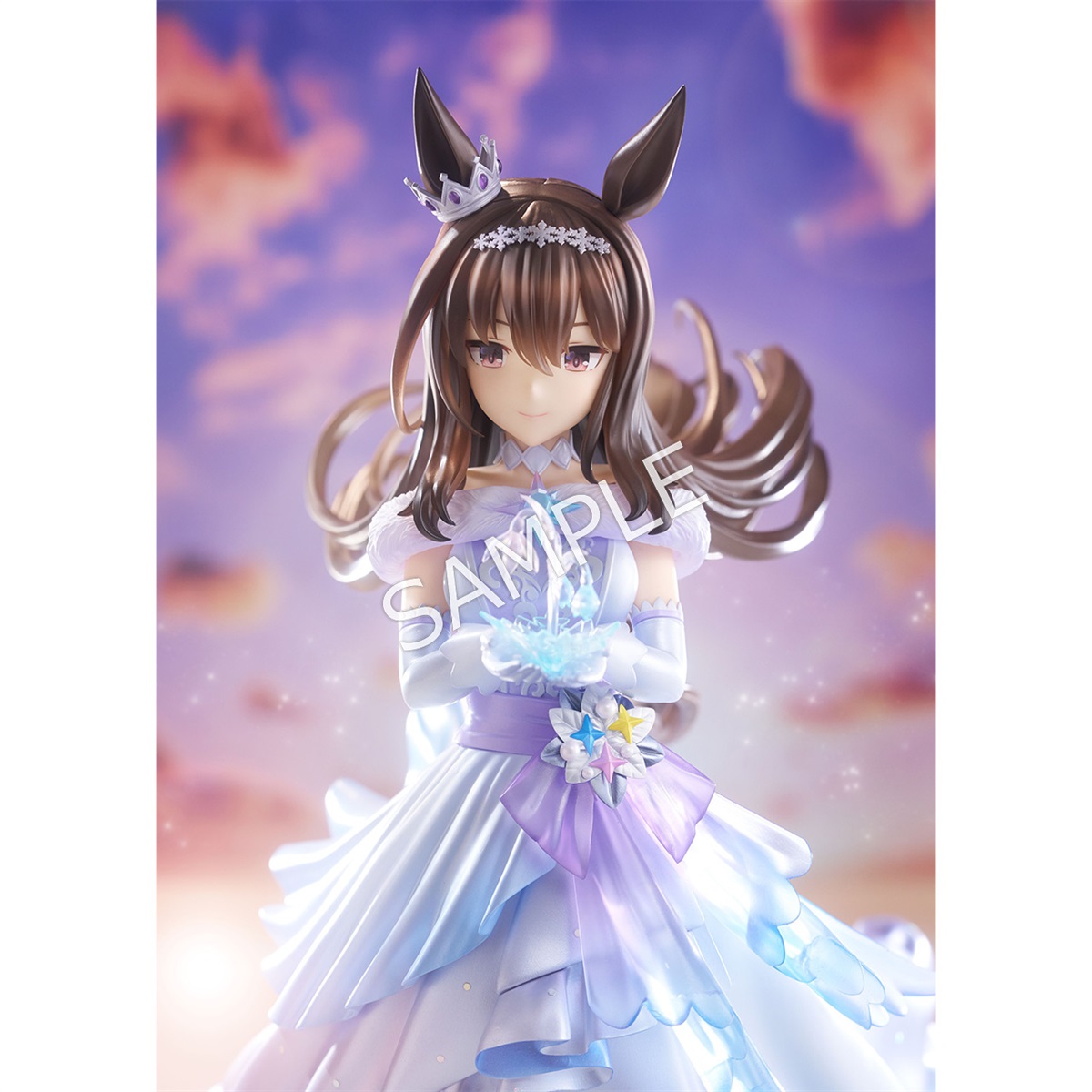 ウマ娘 プリティーダービー スケールフィギュア［Glacialis Vega