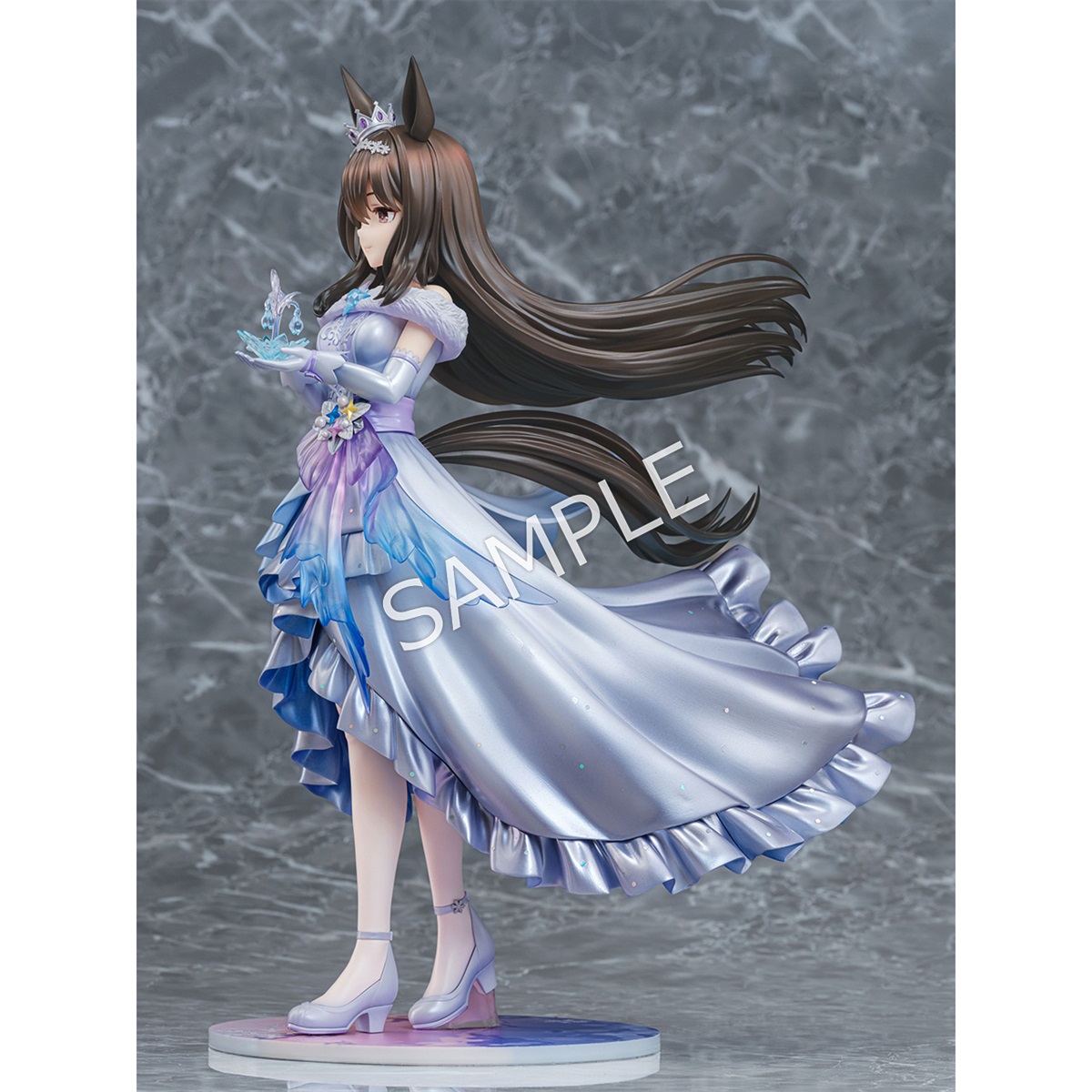 ウマ娘 プリティーダービー スケールフィギュア［Glacialis Vega
