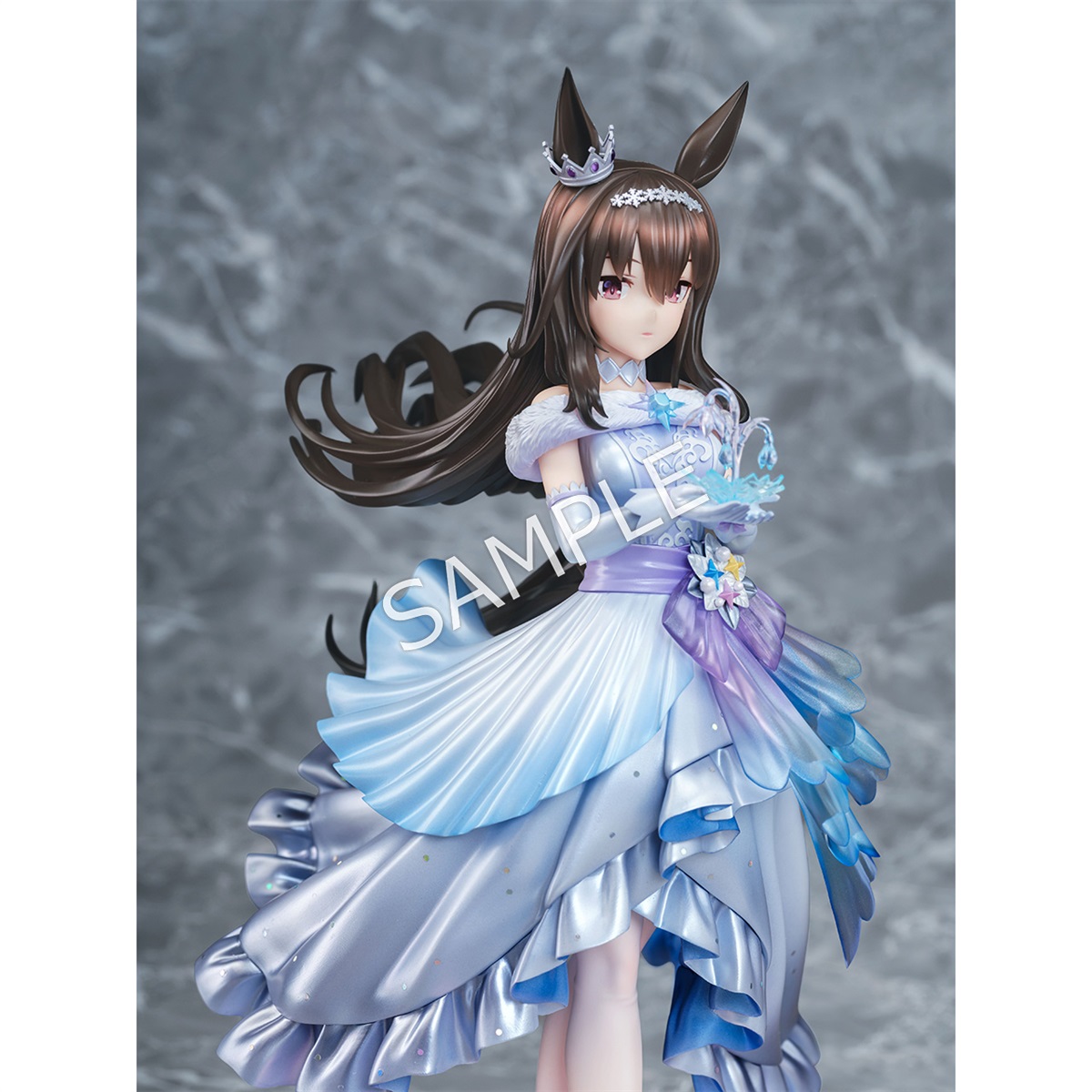 ウマ娘 プリティーダービー スケールフィギュア［Glacialis Vega
