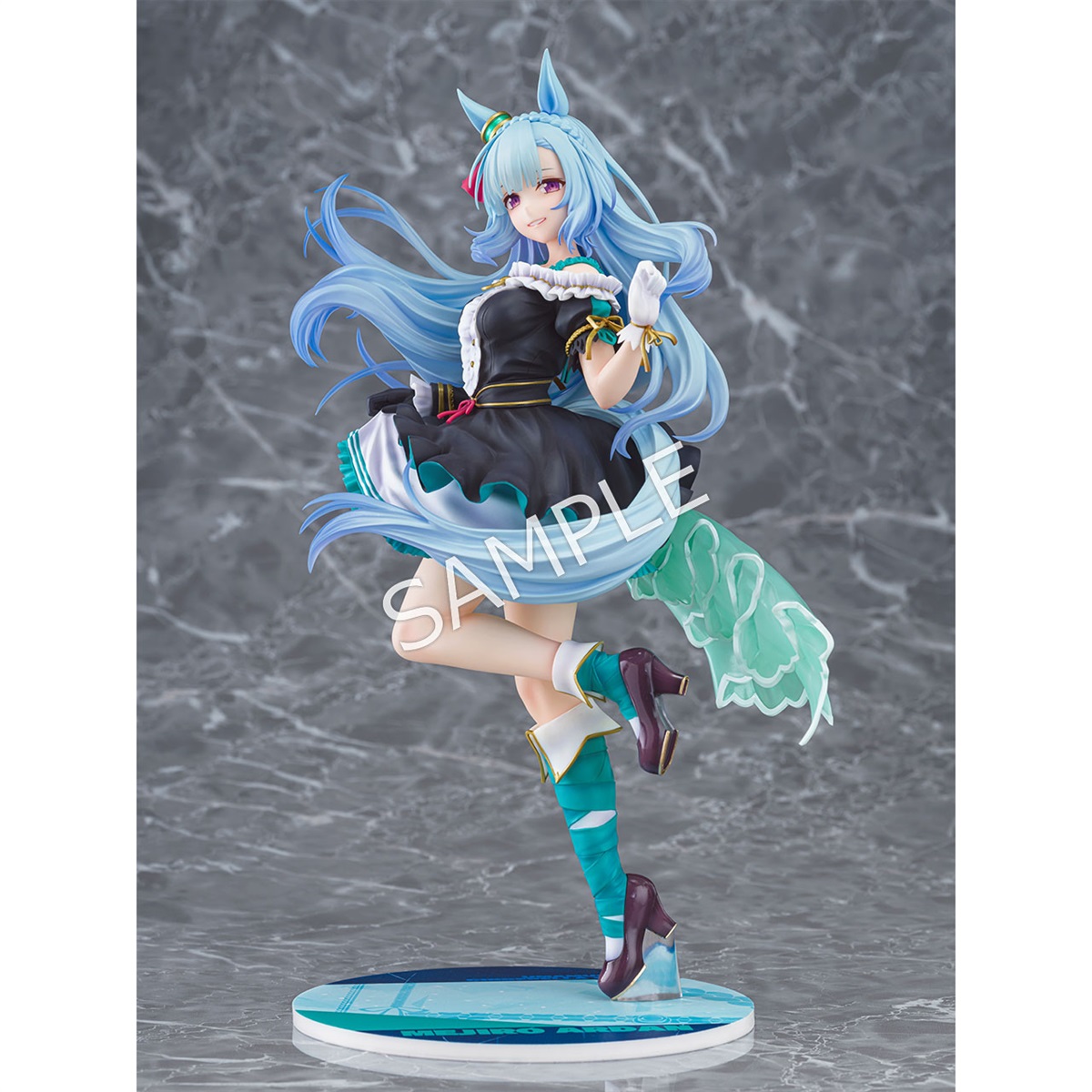 12/16迄の特価!ウマ娘 BoC'z　シンデレラグレイ フィギュア 7体セット アニメ『ウマ娘 シンデレラグレイ』 1/7スケールフィギュア メジロアルダン