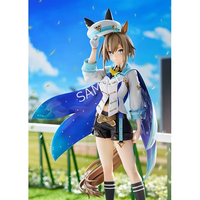 ウマ娘 プリティーダービー スケールフィギュア シュヴァルグラン（再販）