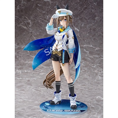 ウマ娘　シュヴァルグラン　スケールフィギュア ウマ娘 プリティーダービー スケールフィギュア シュヴァルグラン（再販）