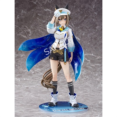 ウマ娘 プリティーダービー スケールフィギュア シュヴァルグラン（再販）