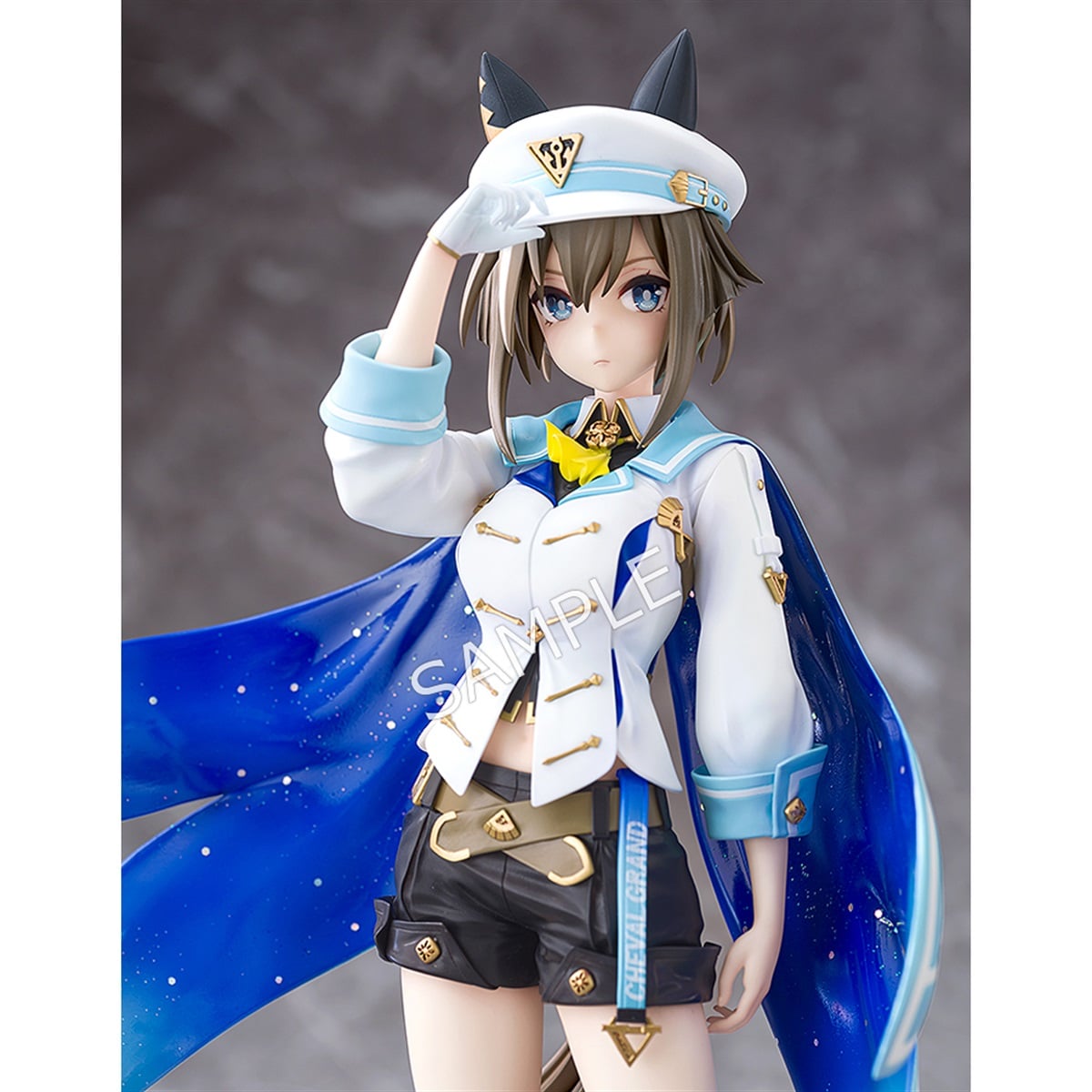ウマ娘 プリティーダービー スケールフィギュア シュヴァルグラン（再販）