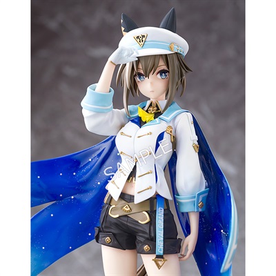 ウマ娘 プリティーダービー スケールフィギュア シュヴァルグラン（再販）