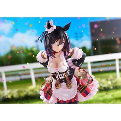 ウマ娘 プリティーダービー 1/7スケールフィギュア エイシンフラッシュ
