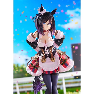 ウマ娘 エイシンフラッシュ　1/7フィギュア ウマ娘 プリティーダービー 1/7スケールフィギュア エイシンフラッシュ