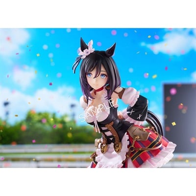 ウマ娘 プリティーダービー 1/7スケールフィギュア エイシンフラッシュ