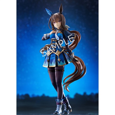 ウマ娘 プリティーダービー 1/7スケールフィギュア アドマイヤベガ（再販）