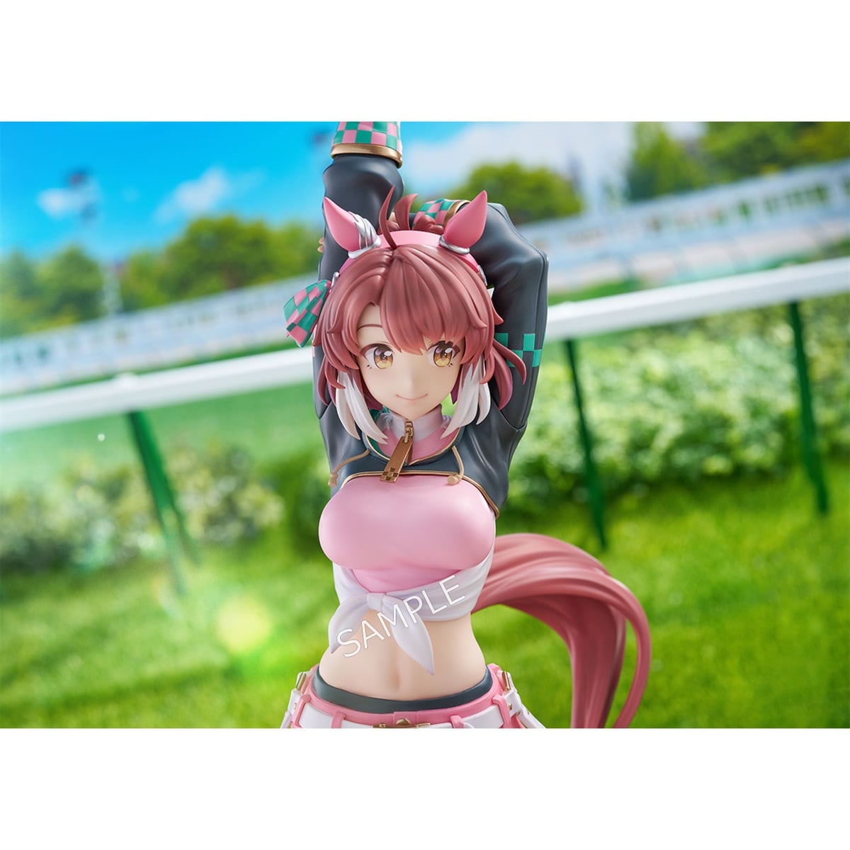 ウマ娘 プリティーダービー 1/7スケールフィギュア ダンツフレーム