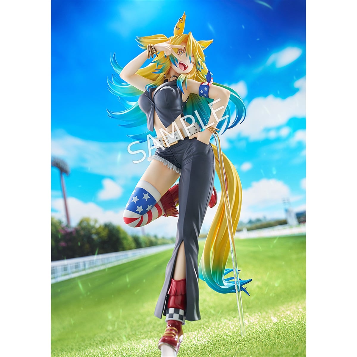 アニメ『ウマ娘 シンデレラグレイ』 スケールフィギュア オベイユア