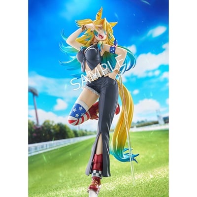 アニメ『ウマ娘 シンデレラグレイ』 スケールフィギュア オベイユア