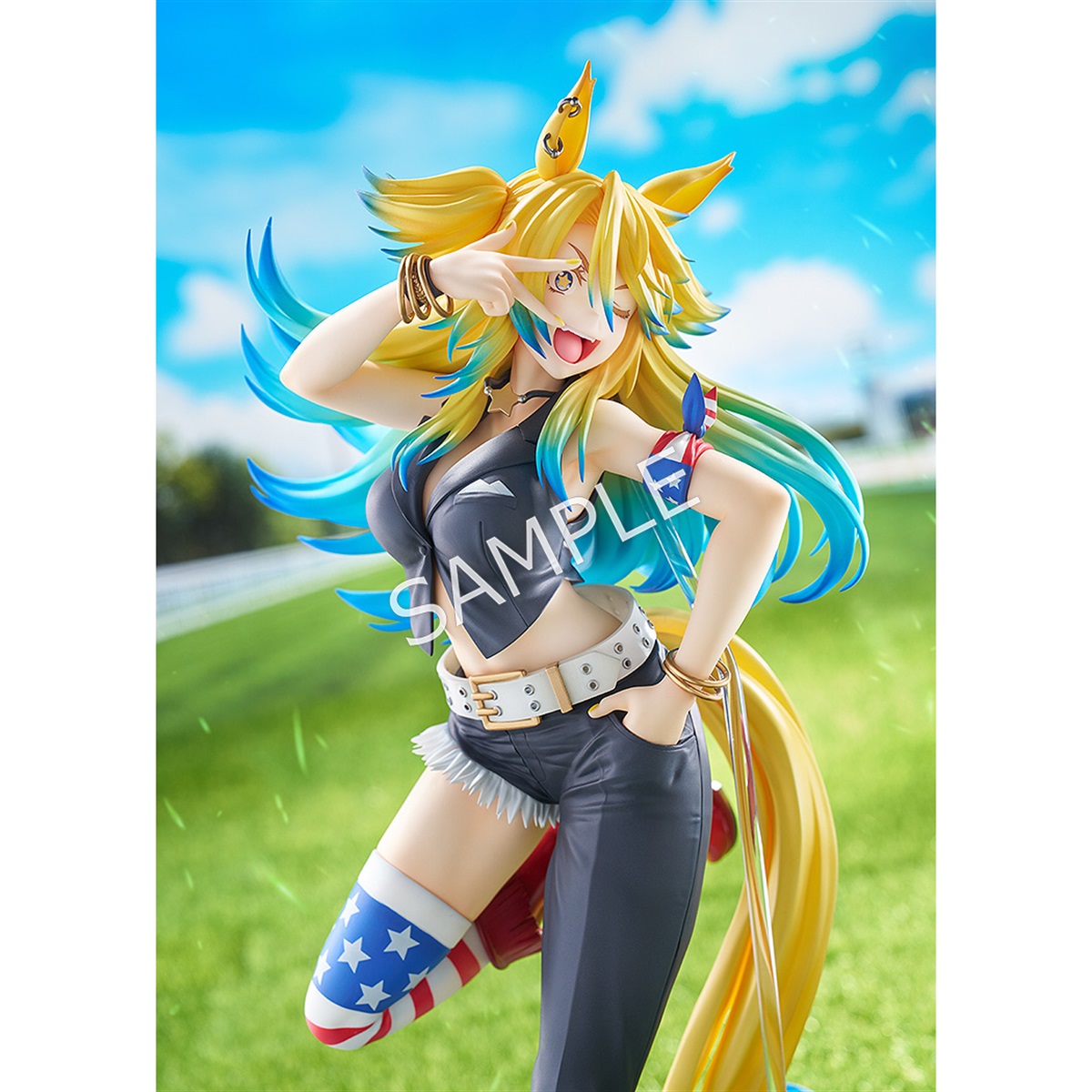 アニメ『ウマ娘 シンデレラグレイ』 スケールフィギュア オベイユア