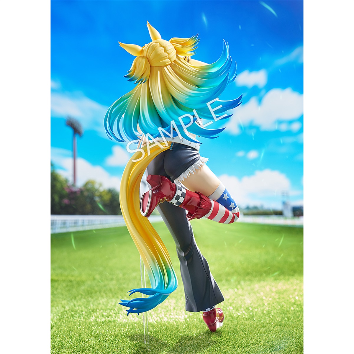 アニメ『ウマ娘 シンデレラグレイ』 スケールフィギュア オベイユア