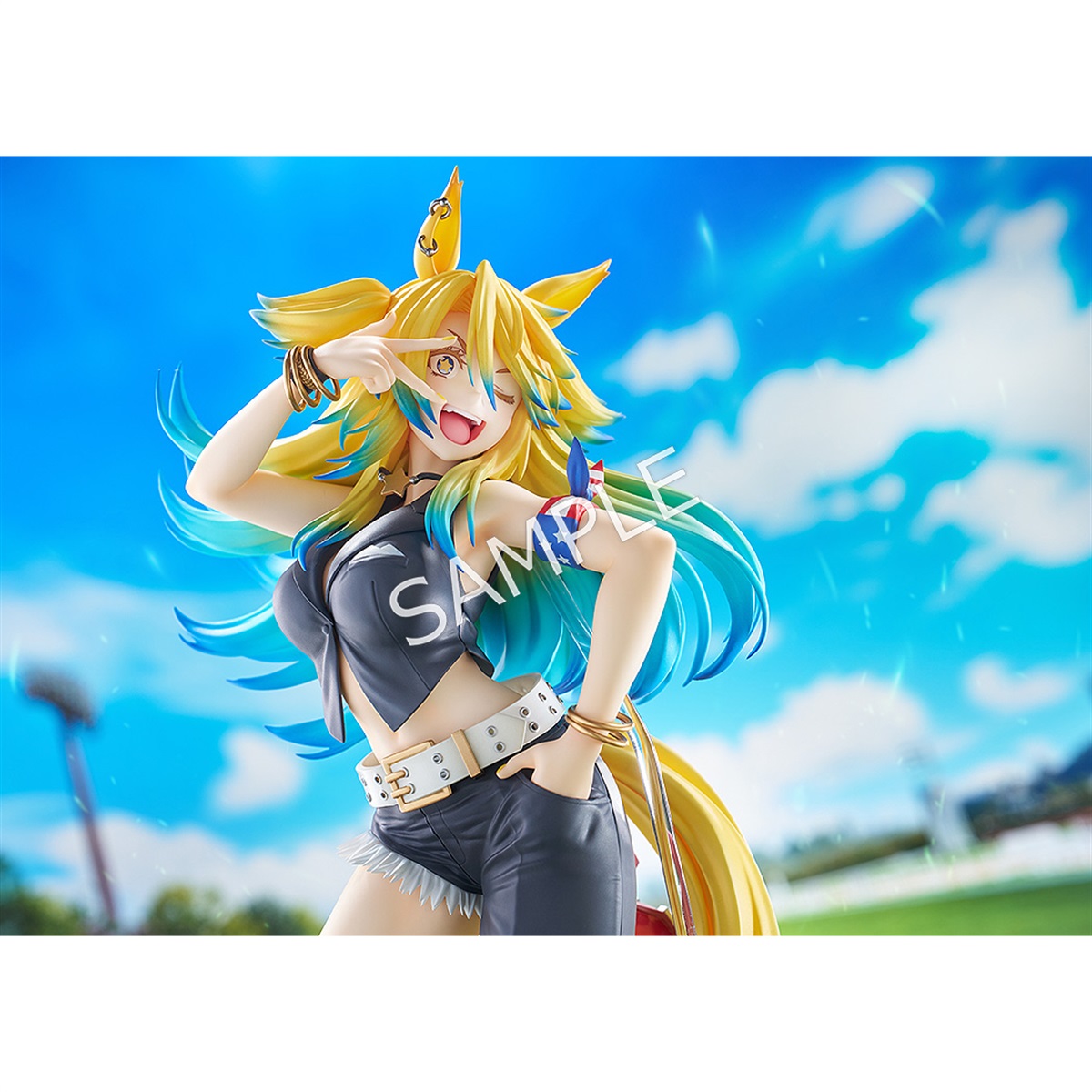 アニメ『ウマ娘 シンデレラグレイ』 スケールフィギュア オベイユア